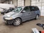 2002 Honda Odyssey EXL