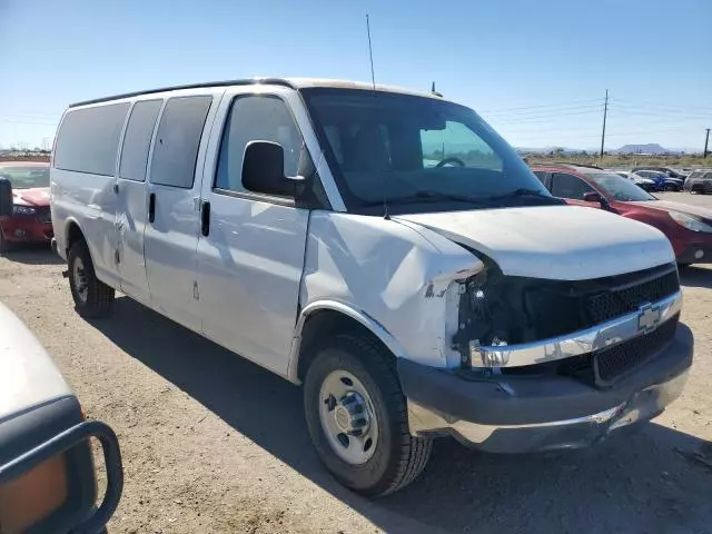 2013 Chevrolet Express G3500 LT