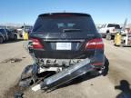 2015 Mercedes-Benz ML 400 4matic