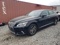 Lexus salvage cars for sale: 2016 Lexus LS 460