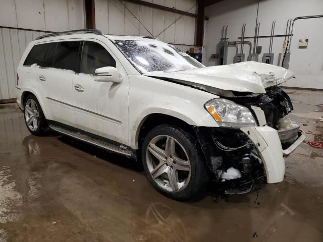 2012 Mercedes-Benz GL 550 4matic