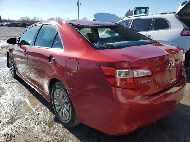 2013 Toyota Camry L