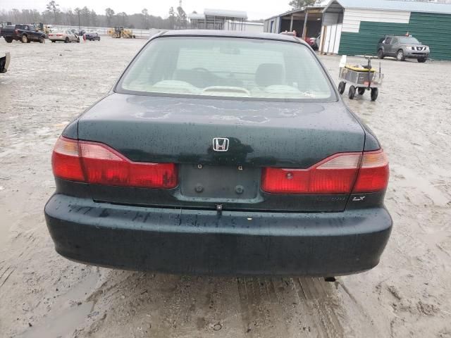 1999 Honda Accord LX