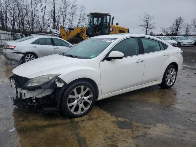 2009 Mazda 6 S