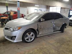 Salvage cars for sale at Indianapolis, IN auction: 2012 Toyota Camry Base