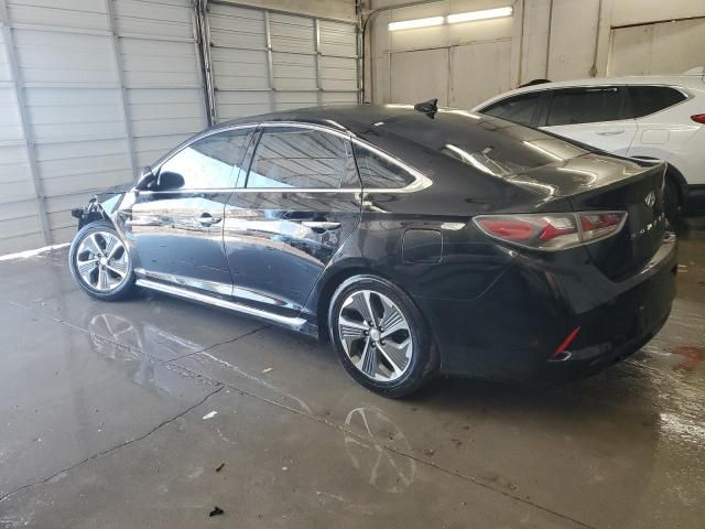 2019 Hyundai Sonata Hybrid