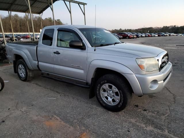 2010 Toyota Tacoma Prerunner Access Cab