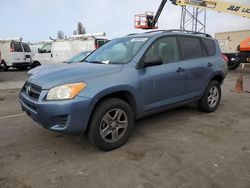 Salvage cars for sale from Copart Hayward, CA: 2011 Toyota Rav4