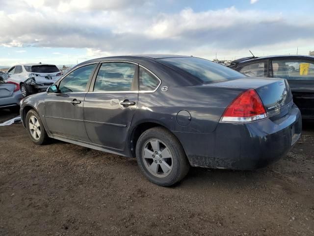 2009 Chevrolet Impala 1LT