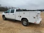 2018 Chevrolet Silverado K2500 Heavy Duty