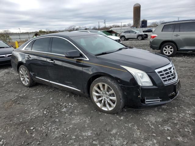 2015 Cadillac XTS Luxury Collection