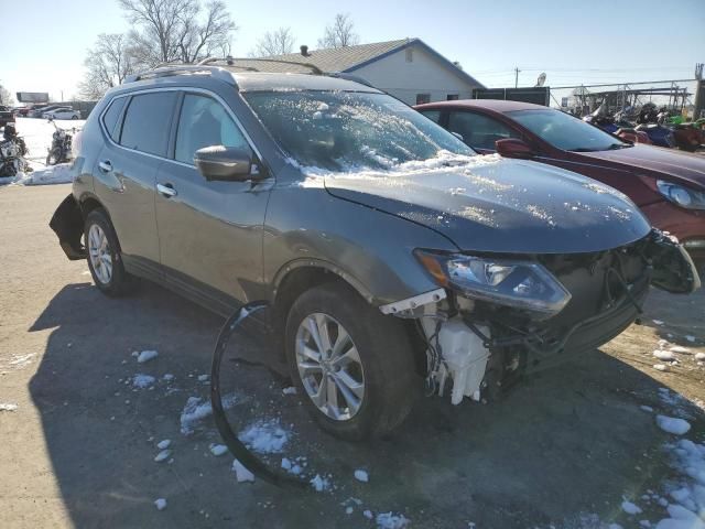 2014 Nissan Rogue S