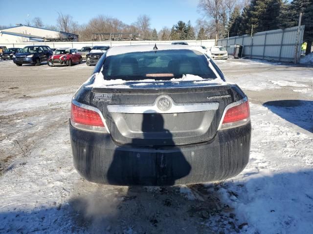 2012 Buick Lacrosse Premium