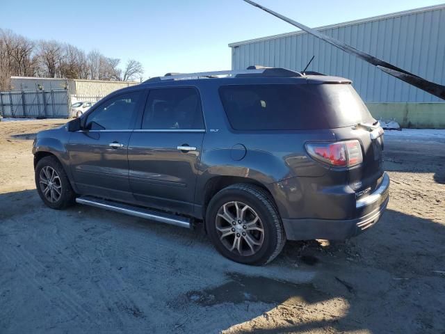 2014 GMC Acadia SLT-1