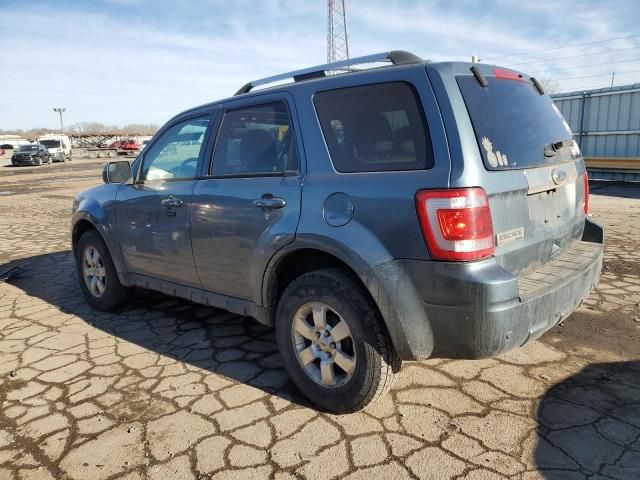 2011 Ford Escape Hybrid