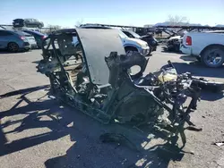 Salvage motorcycles for sale at North Las Vegas, NV auction: 2021 Polaris RZR Turbo S 4