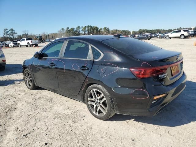 2019 KIA Forte GT Line