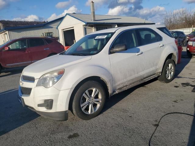 2012 Chevrolet Equinox LS