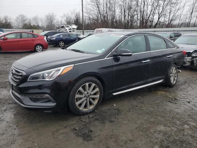 2016 Hyundai Sonata Sport