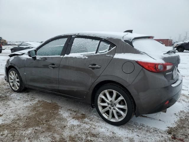 2015 Mazda 3 Touring