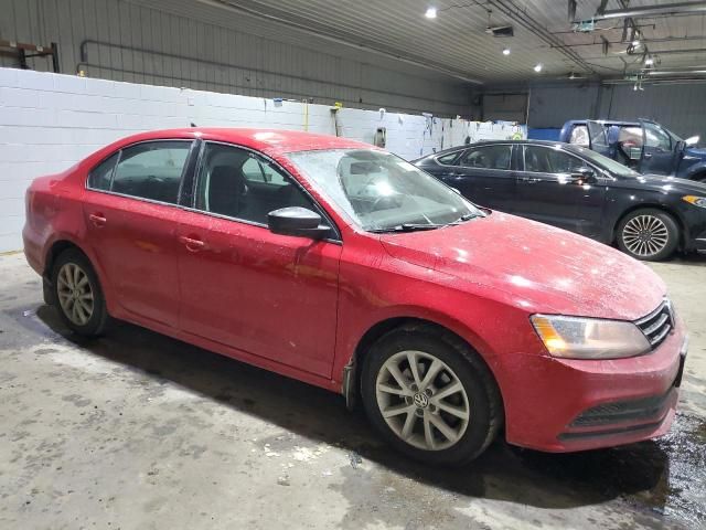 2015 Volkswagen Jetta SE