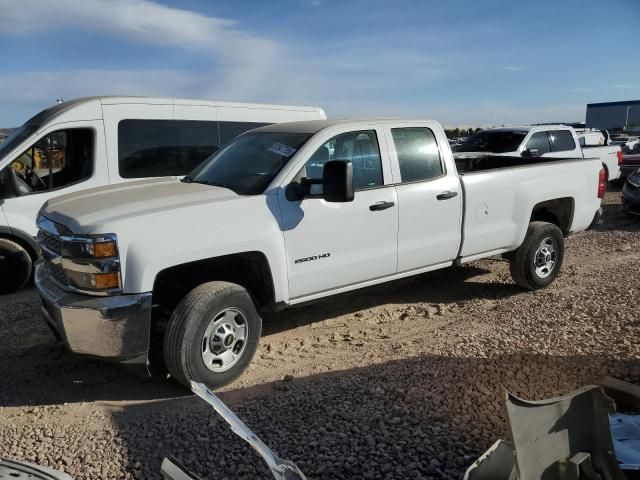 2019 Chevrolet Silverado C2500 Heavy Duty