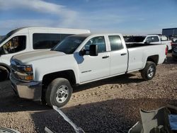 Salvage cars for sale at Phoenix, AZ auction: 2019 Chevrolet Silverado C2500 Heavy Duty