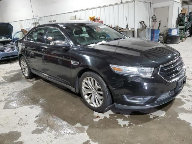 2013 Ford Taurus Limited