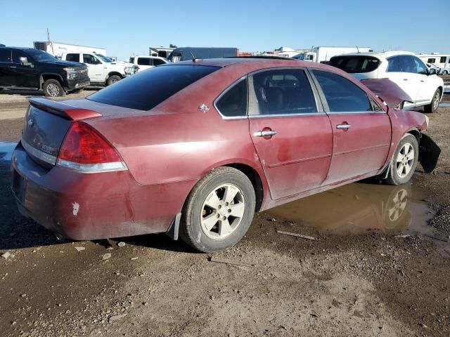 2008 Chevrolet Impala LTZ