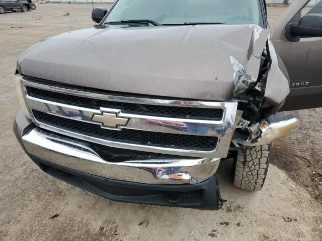 2008 Chevrolet Silverado C1500