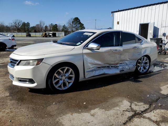 2014 Chevrolet Impala LTZ