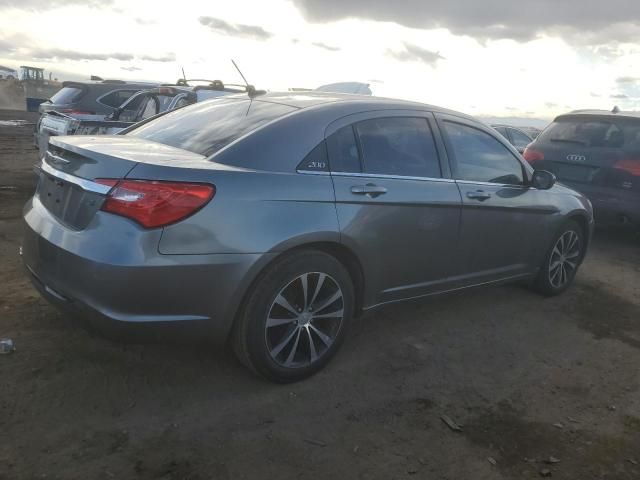 2012 Chrysler 200 S