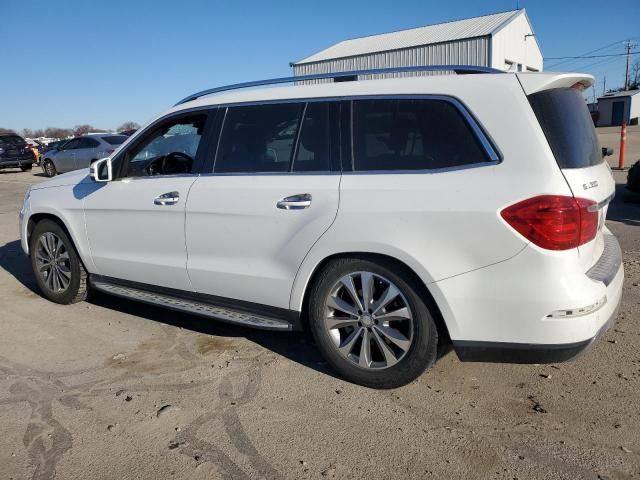 2015 Mercedes-Benz GL 350 Bluetec