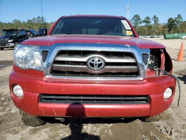 2009 Toyota Tacoma Double Cab