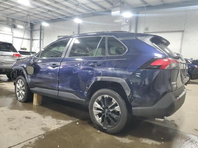 2021 Toyota Rav4 XLE Premium