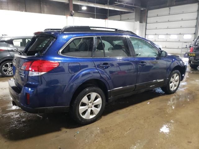 2010 Subaru Outback 2.5I Premium