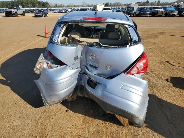 2010 Nissan Versa S