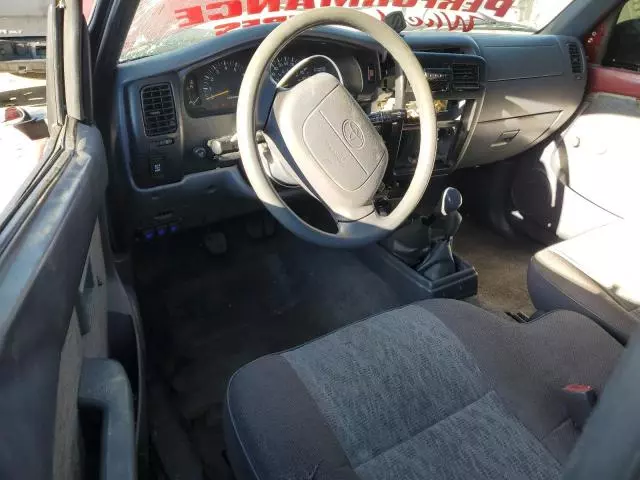 1999 Toyota Tacoma Xtracab