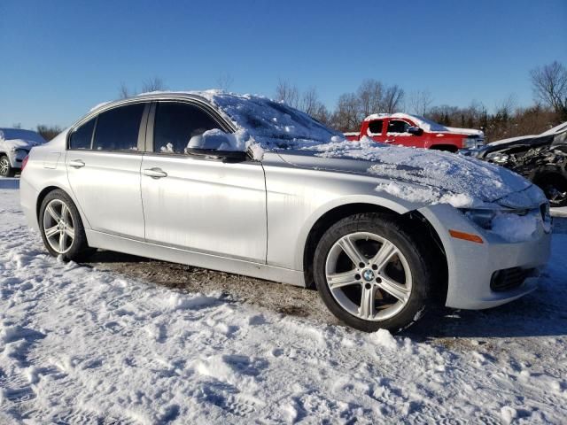 2015 BMW 320 I Xdrive