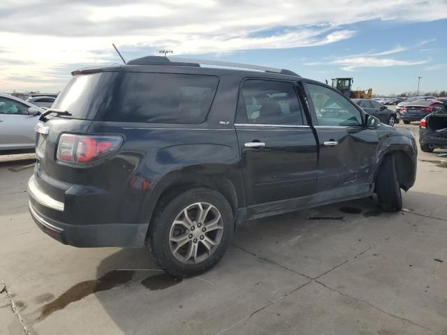 2015 GMC Acadia SLT-1