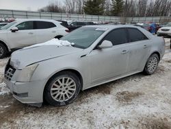 Lots with Bids for sale at auction: 2013 Cadillac CTS Luxury Collection