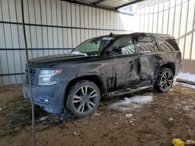 2018 Chevrolet Tahoe K1500 LT