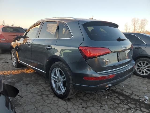 2016 Audi Q5 Premium Plus