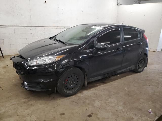 2014 Ford Fiesta ST