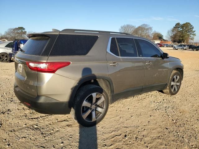 2020 Chevrolet Traverse LT