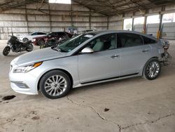 Salvage cars for sale at Phoenix, AZ auction: 2015 Hyundai Sonata Sport