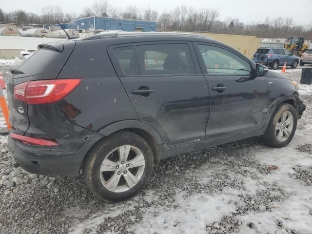 2011 KIA Sportage LX