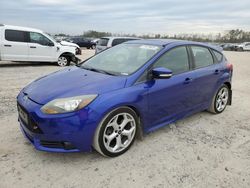 2013 Ford Focus ST en venta en Houston, TX