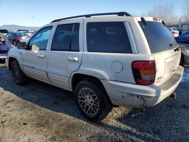 2004 Jeep Grand Cherokee Limited