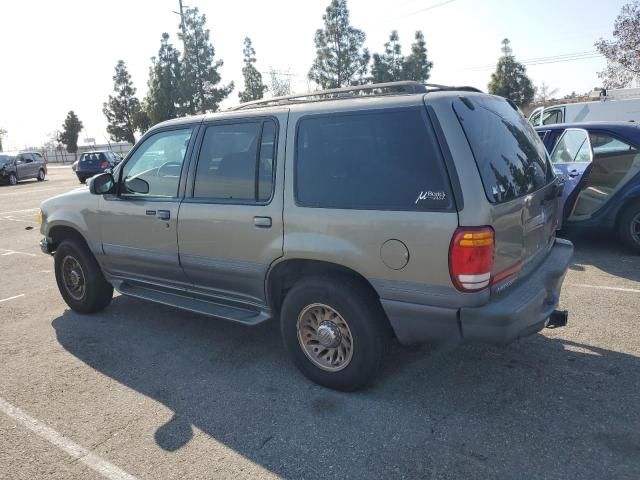 2000 Mercury Mountaineer